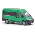 Busch 54651 - H0 - Fiat Ducato Bus - grün